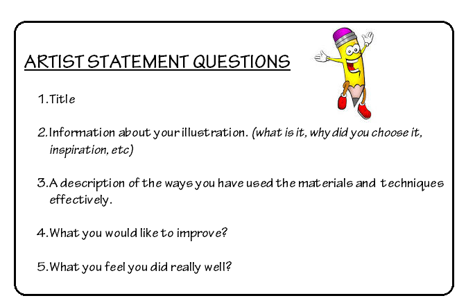 Mrs Chantzis' Art Blog: Grade 6: Plasticine Project Artist Statement