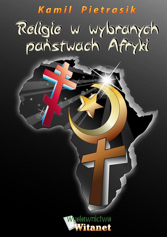 Okładka ebooka 'Religie w wybranych państwach Afryki'