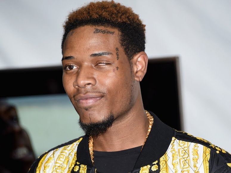 Oyone1 Fetty Wap's Eye What Really Happened That Caused Him To Lose It