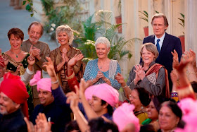 Druhý báječný hotel Marigold (The Second Best Exotic Marigold Hotel) – Recenze