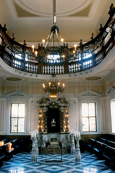 Parole in libertà La Sinagoga di Gorizia