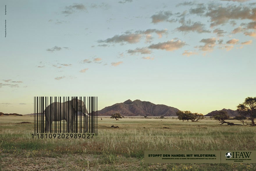 Stop The Wildlife Trade - 33 Powerful Animal Ad Campaigns That Tell The Uncomfortable Truth Stop The Wildlife Trade - 33 Powerful Animal Ad Campaigns That Tell The Uncomfortable Truth