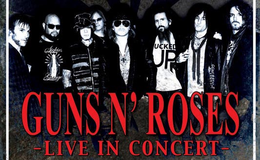 Guns N' Roses Akan Konser di Jakarta Desember 2012