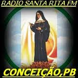 RADIO  SANTA RITA FM  DE MATA GRANDE  CONCEIÇÃO PARCEIRA  DA  CENTER RADIO ASA BRANCA  JARDINEIRO