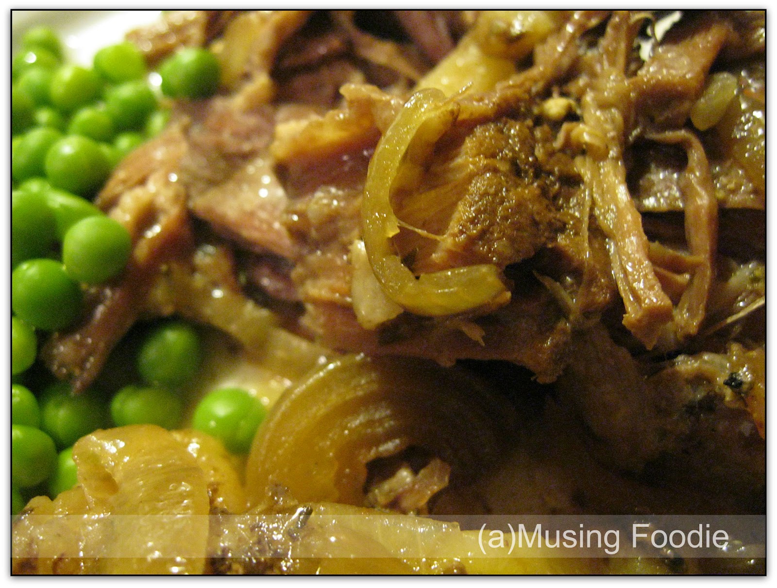 Slow Cooker Beef Pot Roast (a)Musing Foodie
