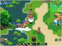 Game Minh Châu 2 ( Java , Android )