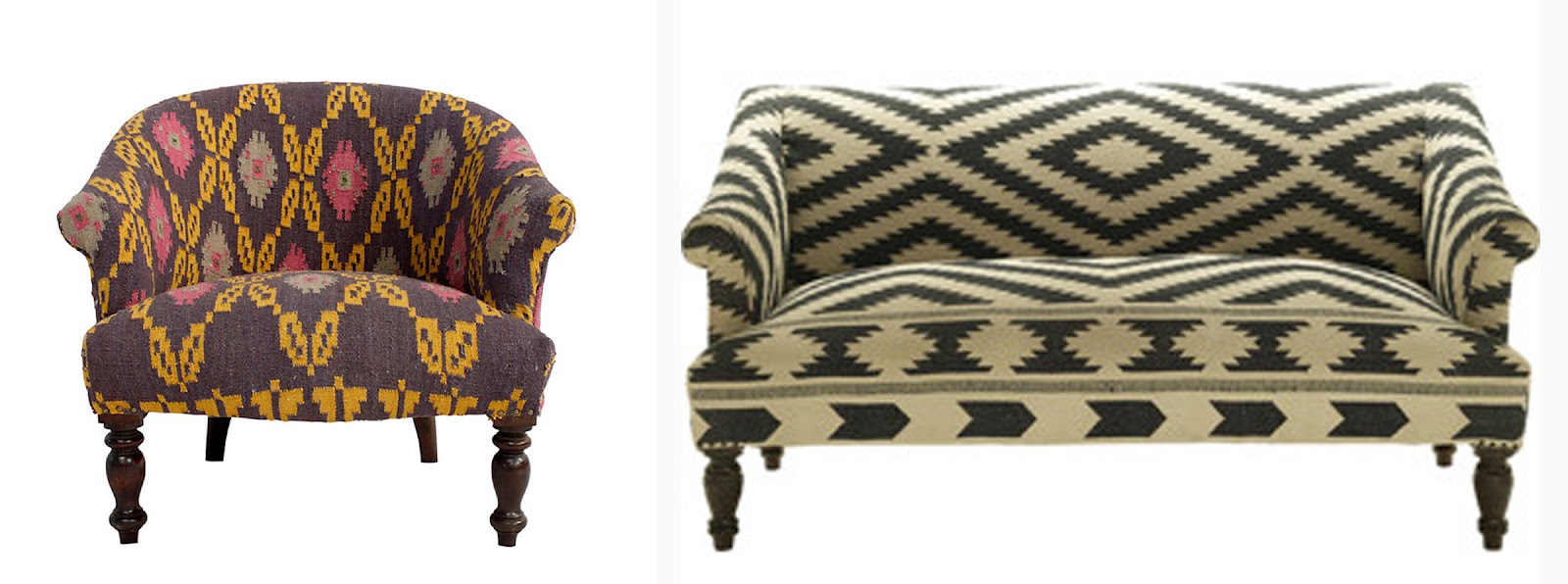 The RA RA Home Crazy For Kilim