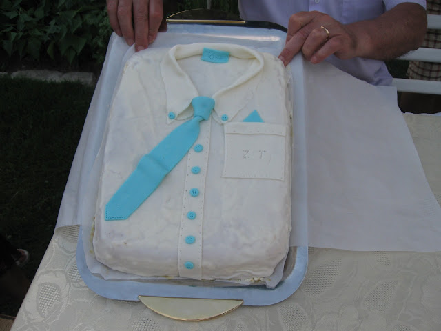 Torta Camicia