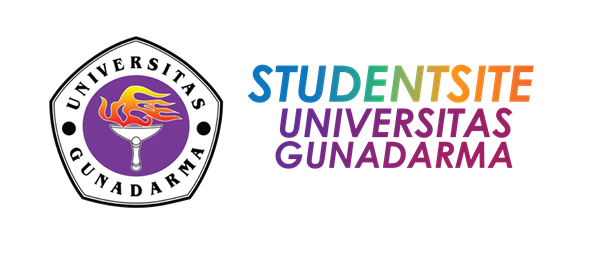 STUDENTSITE UNIVERSITAS GUNADARMA