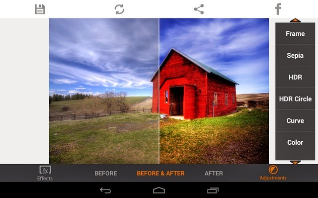 HDR FX Photo Editor Pro apk best mobile hdr photo software for hdr photography and hdr photos