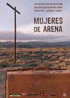 mujeres de arena cartel