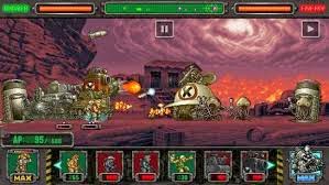 Download Game Metal Slug Defense Untuk Android