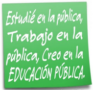 ESCUELA PÚBLICA