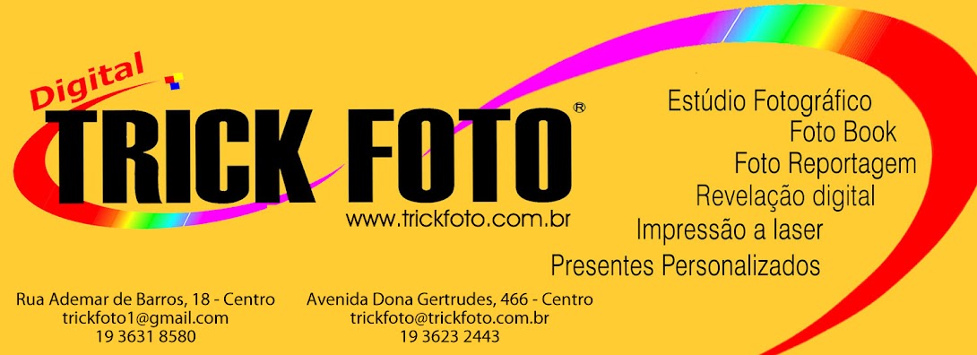 Trick Foto - São João da Boa Vista
