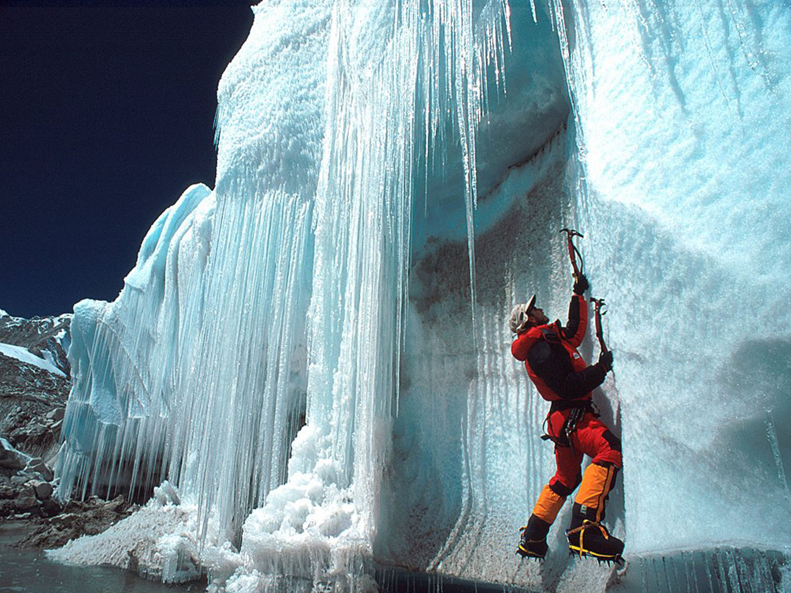 wallpapers: Rock Climbing Wallpapers