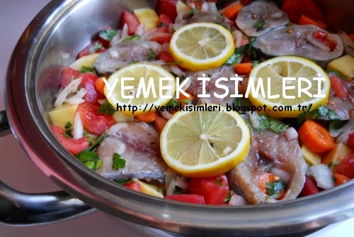 palamut buğulama kaç dakikada pişer YEMEK PİŞİRME SÜRELERİ