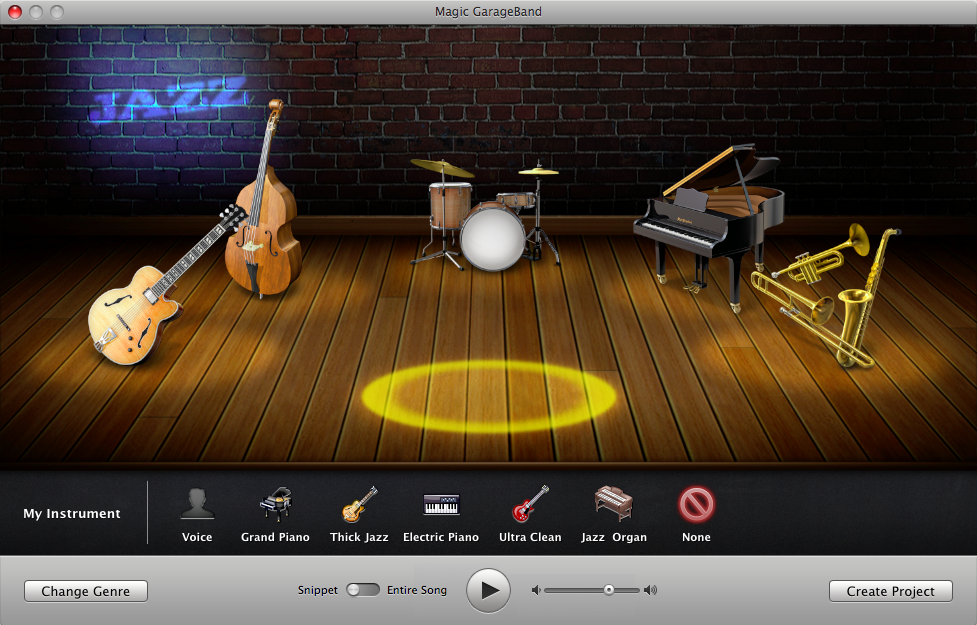 costastar garageband informacion y descarga