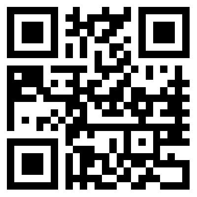Scan this barcode to find our website