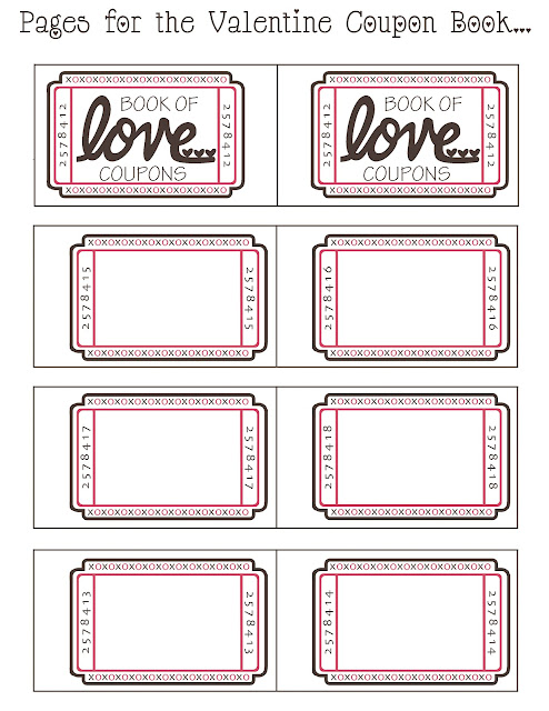 create coupon book