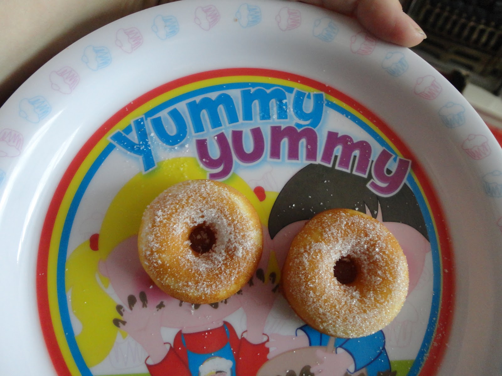 Free Doughnuts