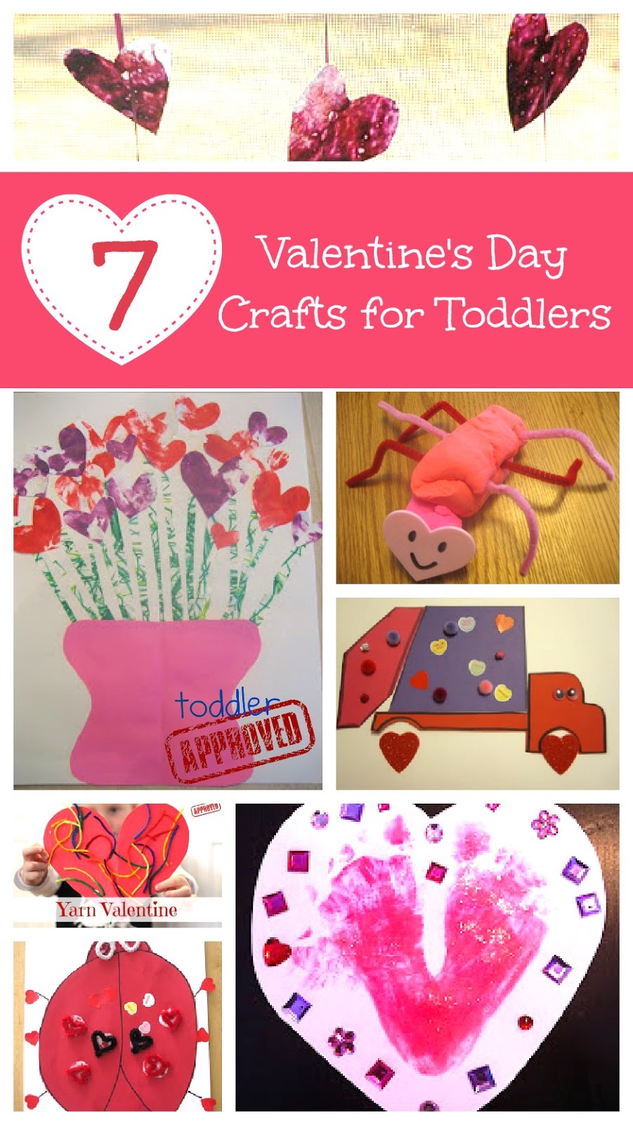 Valentine Games For Toddlers