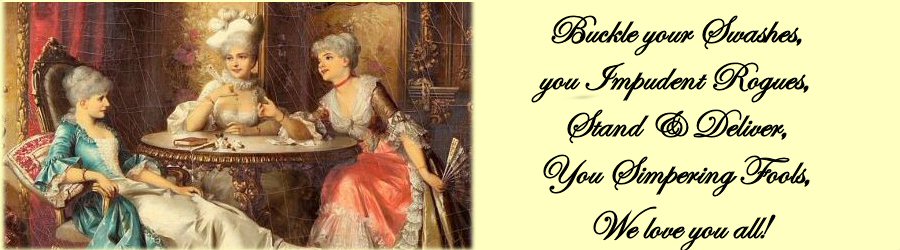 Historical Romance Reviews