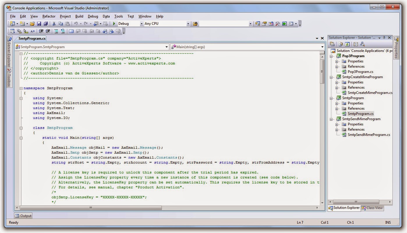 download visual studio 2008 free full version