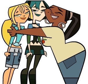 Total Drama Coloring Pages Total Drama Coloring Pages