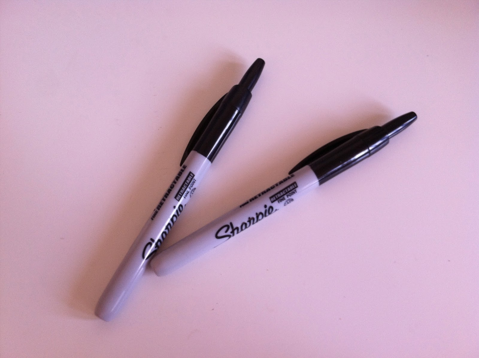 Retractable Sharpie Review Teaching With Style