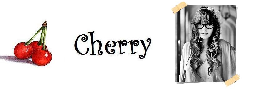 Cherry  -   Erősen Egocentrikus Blog