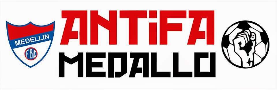 Antifa Medallo 