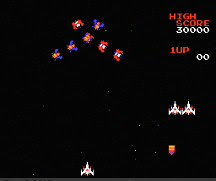 Galaga