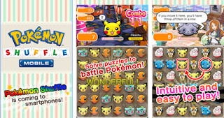 Pokémon Shuffle Mobile v1.5.0 Mod Apk Pokémon Shuffle Mobile v1.5.0 Mod Apk