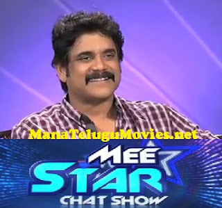 Nagarjuna Interview in Mee Star – Pongal Special