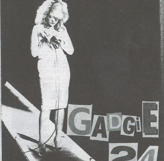 365 Zines a Year Gadgie 24