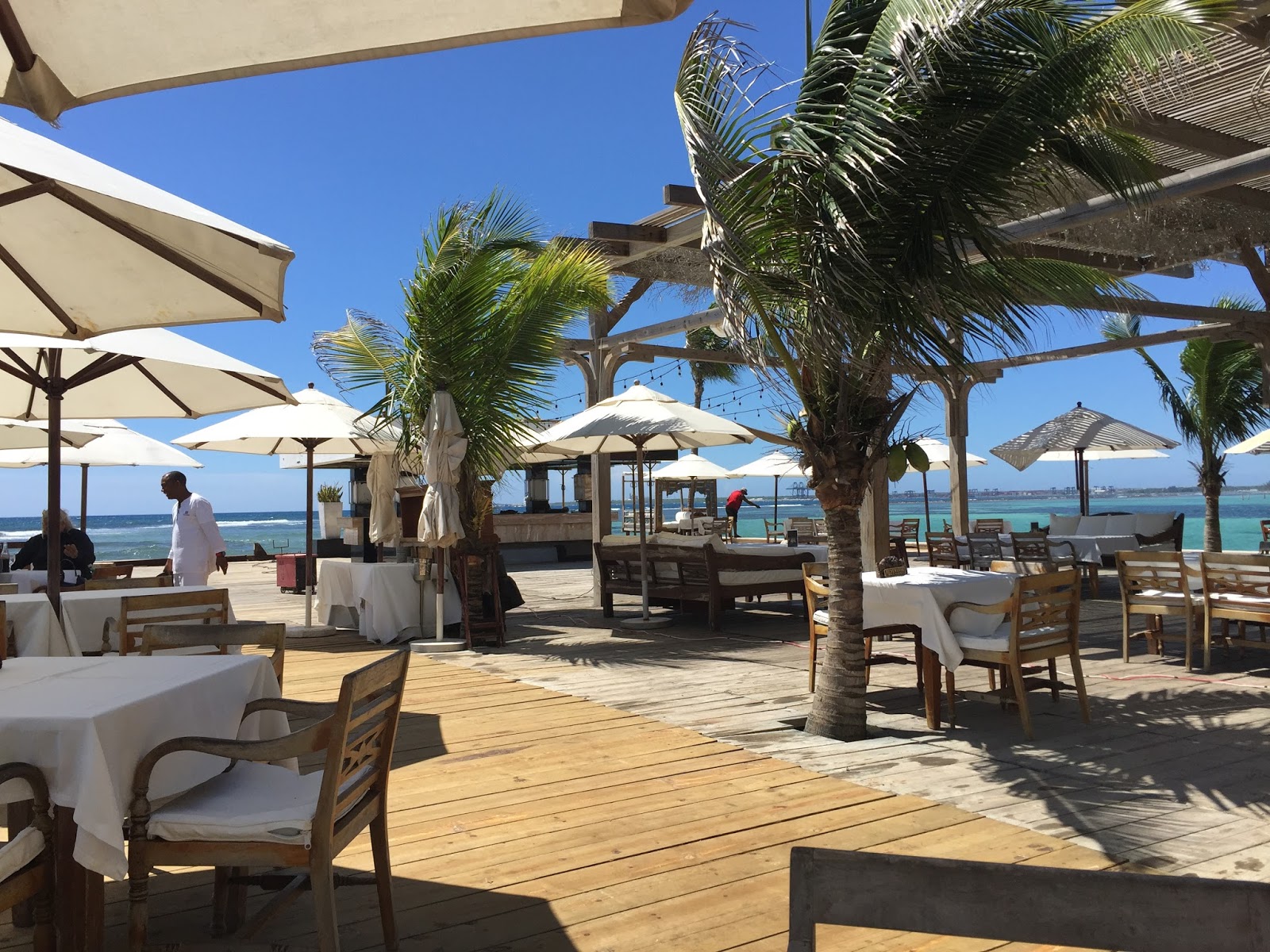 Con mucho gusto Mario Boca Marina Restaurante Boca Chica RD