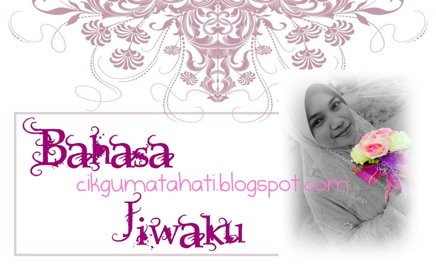 bahasa jiwaku