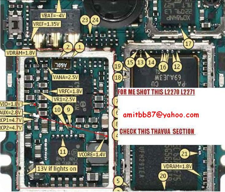 kumpulan trik jumper file flash dan solusi service ponsel