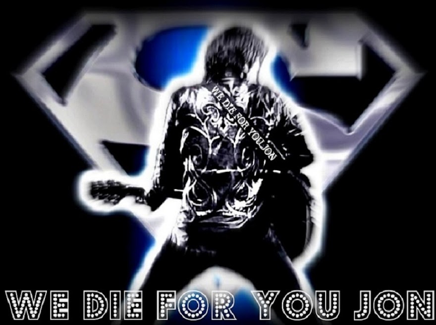 We Die For You Jon Fan Club
