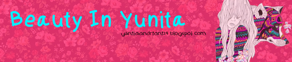 Beauty in Yunita