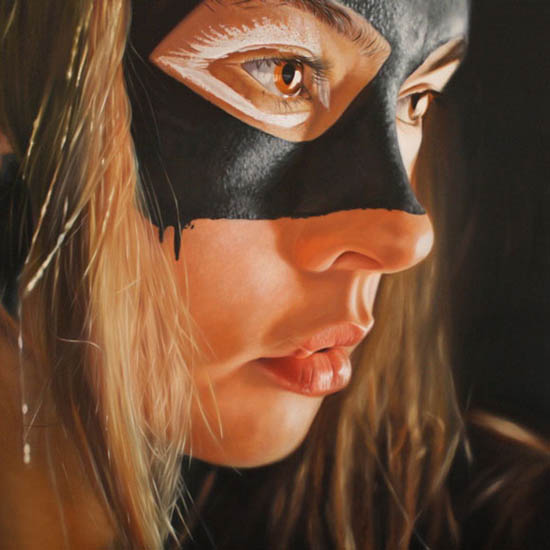 60 Best Realistic Paintings Hottest Pictures & Wallpapers