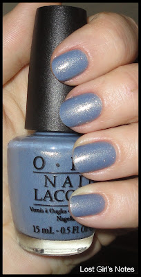 OPI holland collection I don't give a rotterdam!