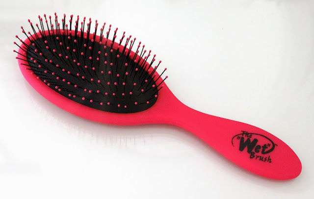 Wet Brush Pro Detangle Hair Brush - Blue - wide 3