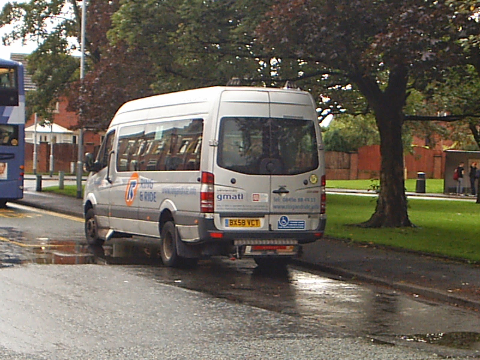 Mattybuzz Trip to Rochdale / Royton 06092014