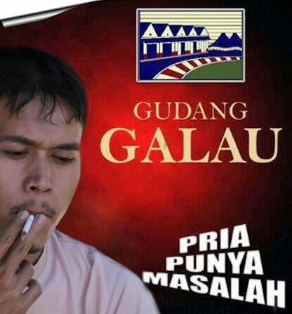 PENIPUNYA LAGI GALAU