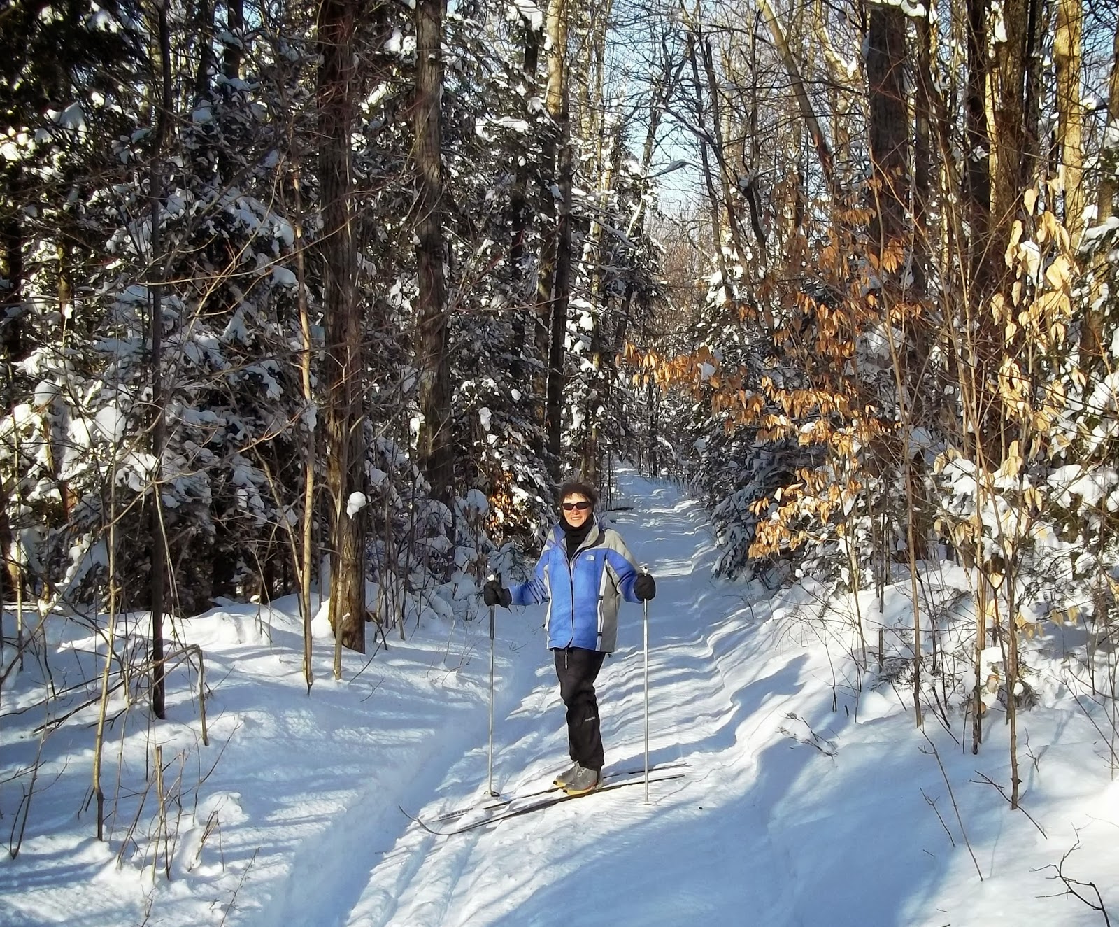 Eat, Sleep, Play. Malone. Winter in Malone, NY
