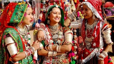 Rajasthan Colourful Tours India