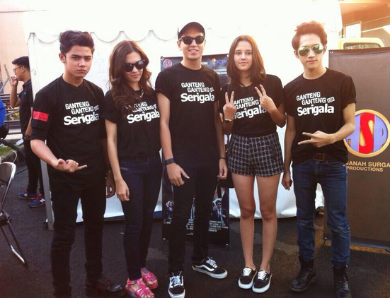 Kumpulan Foto Terbaru dari Pemain Sinetron Ganteng Ganteng Serigala (GGS) Kumpulan Foto Terbaru dari Pemain Sinetron Ganteng Ganteng Serigala (GGS)