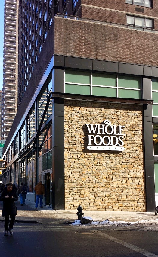 Whole Foods Market - Chelsea - New York City New York Health Store