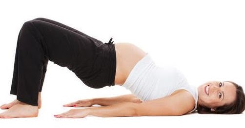 4 Gerakan Senam Hamil Yoga - Kesehatandia
